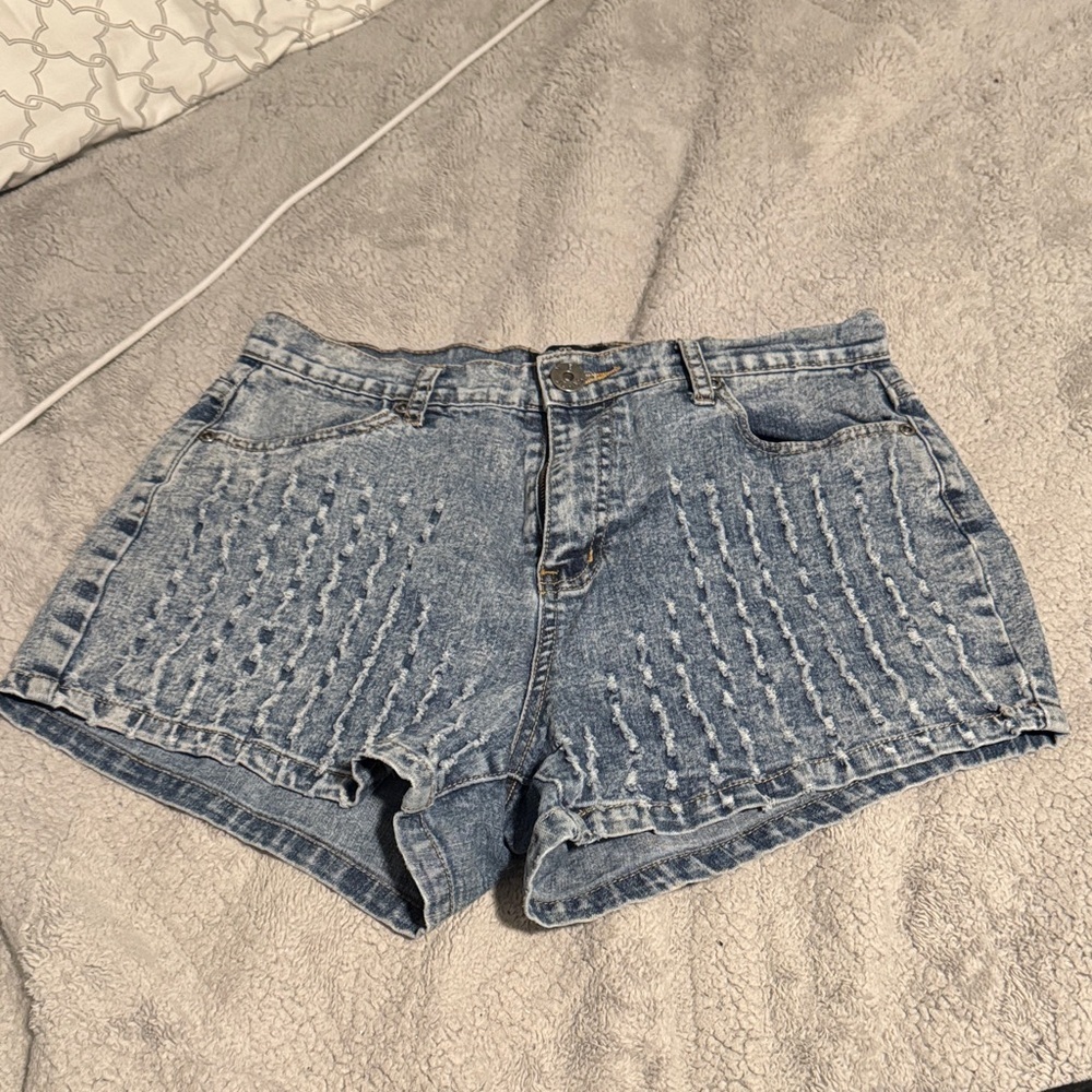Denim Women's Shorts